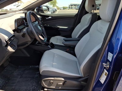 2021 Volkswagen ID.4 Pro S