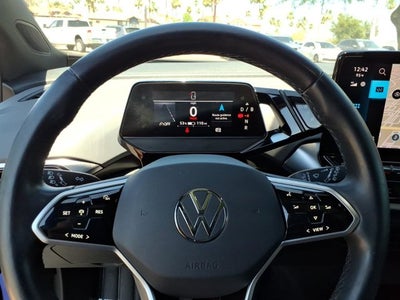 2021 Volkswagen ID.4 Pro S