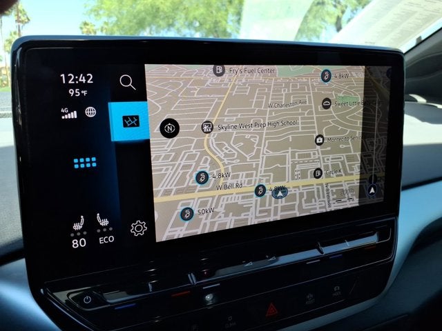 2021 Volkswagen ID.4 Pro S