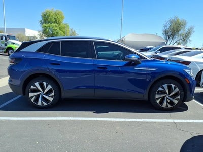 2021 Volkswagen ID.4 Pro S