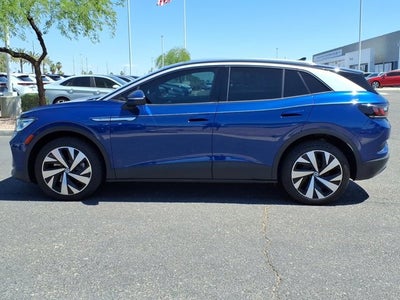 2021 Volkswagen ID.4 Pro S