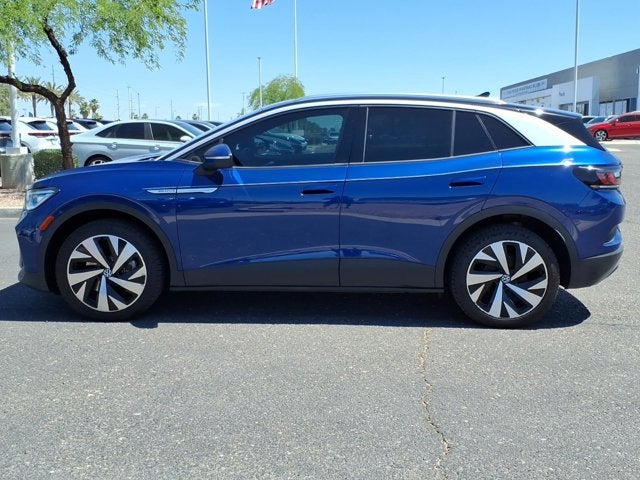 2021 Volkswagen ID.4 Pro S