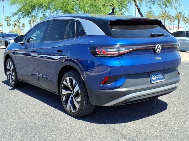 2021 Volkswagen ID.4 Pro S