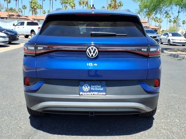 2021 Volkswagen ID.4 Pro S