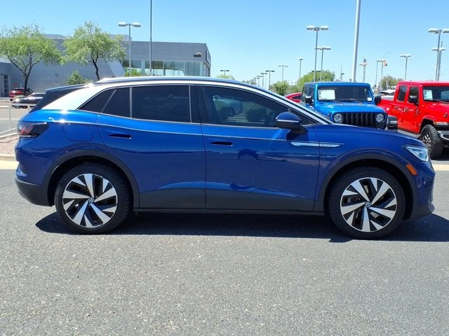 2021 Volkswagen ID.4 Pro S