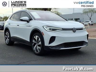 2022 Volkswagen ID.4 Pro S