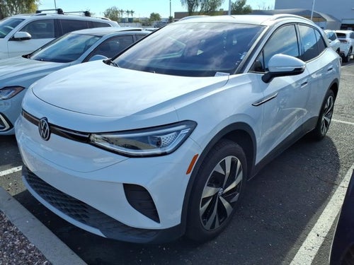 2022 Volkswagen ID.4 Pro S