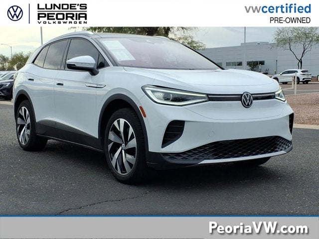 2022 Volkswagen ID.4 Pro S