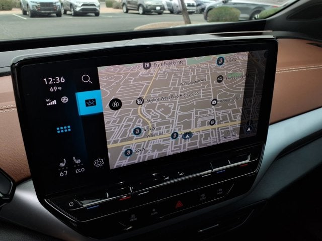 2022 Volkswagen ID.4 Pro S