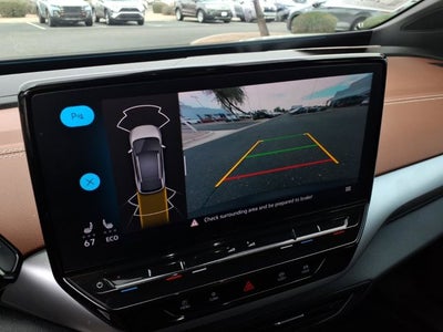 2022 Volkswagen ID.4 Pro S