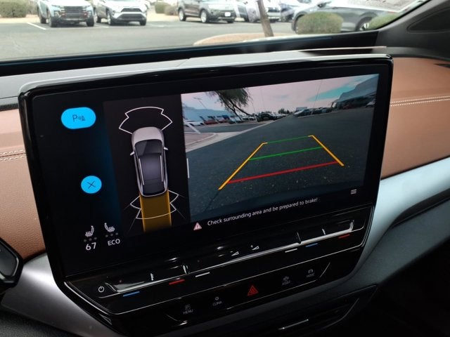 2022 Volkswagen ID.4 Pro S