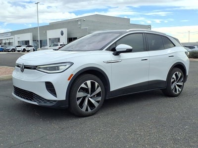 2022 Volkswagen ID.4 Pro S