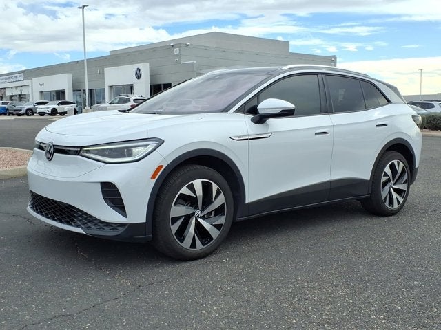 2022 Volkswagen ID.4 Pro S