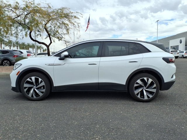 2022 Volkswagen ID.4 Pro S