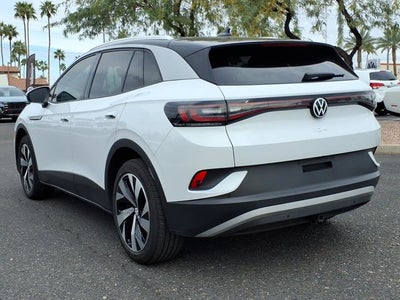 2022 Volkswagen ID.4 Pro S