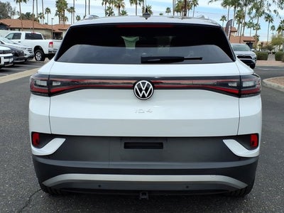 2022 Volkswagen ID.4 Pro S