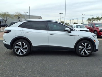 2022 Volkswagen ID.4 Pro S