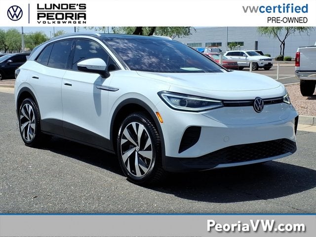 2022 Volkswagen ID.4 Pro S