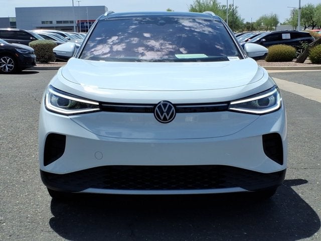 Used 2022 Volkswagen ID.4 PRO S with VIN WVGUNPE24NP064655 for sale in Peoria, AZ