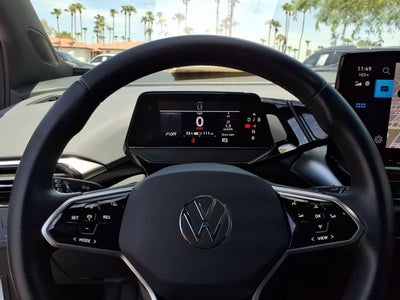 2022 Volkswagen ID.4 Pro S