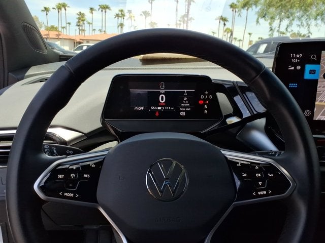 2022 Volkswagen ID.4 Pro S