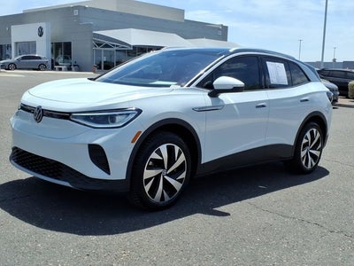 2022 Volkswagen ID.4 Pro S