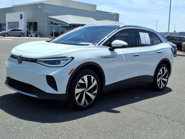 2022 Volkswagen ID.4 Pro S