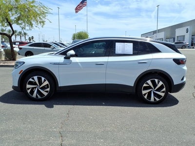 2022 Volkswagen ID.4 Pro S