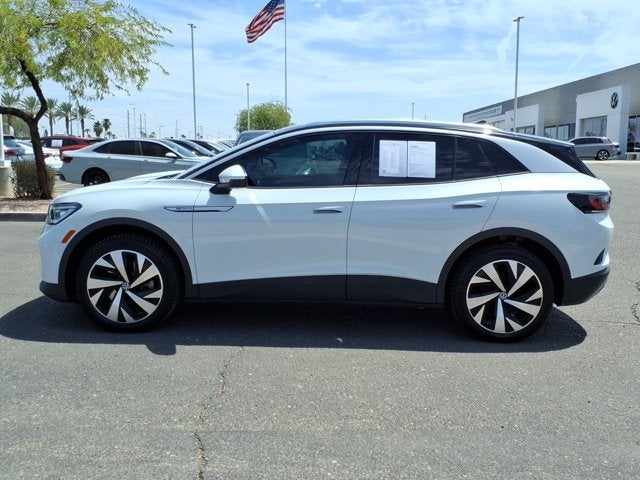2022 Volkswagen ID.4 Pro S