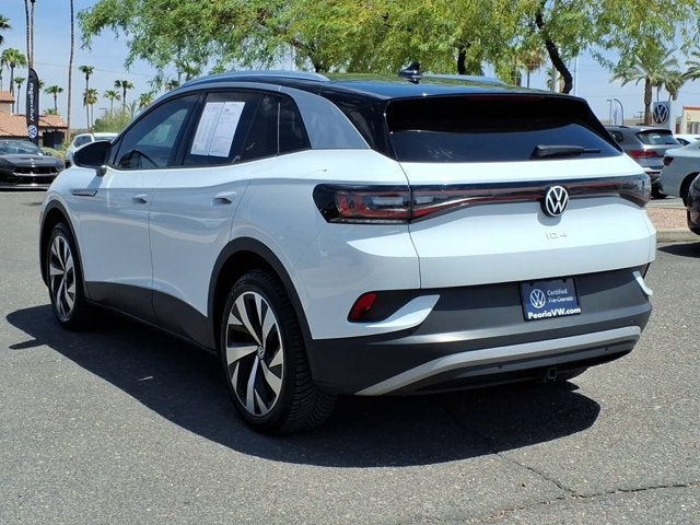 2022 Volkswagen ID.4 Pro S