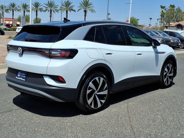 2022 Volkswagen ID.4 Pro S