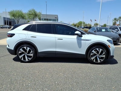 2022 Volkswagen ID.4 Pro S