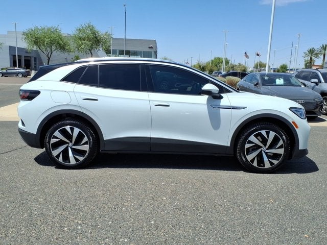 2022 Volkswagen ID.4 Pro S