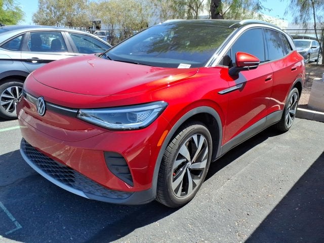 2022 Volkswagen ID.4 Pro S
