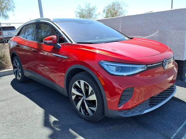 2022 Volkswagen ID.4 Pro S