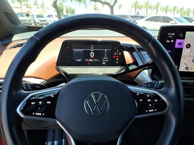 2022 Volkswagen ID.4 Pro S