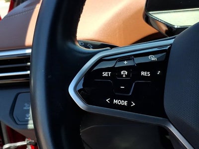 2022 Volkswagen ID.4 Pro S