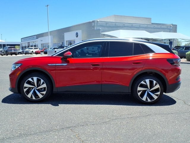 2022 Volkswagen ID.4 Pro S