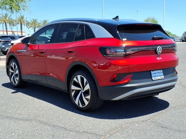 2022 Volkswagen ID.4 Pro S