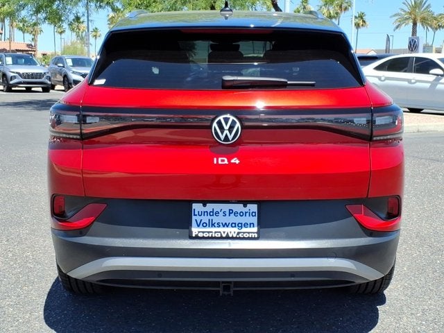 2022 Volkswagen ID.4 Pro S