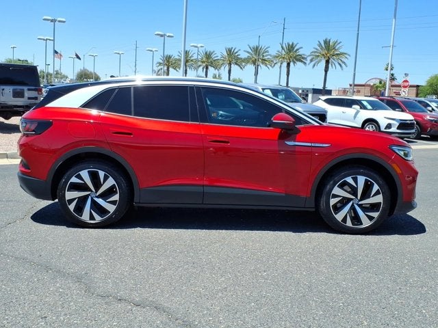 2022 Volkswagen ID.4 Pro S