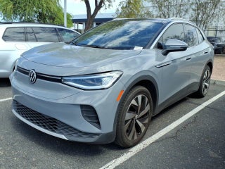 2021 Volkswagen ID.4 Pro S