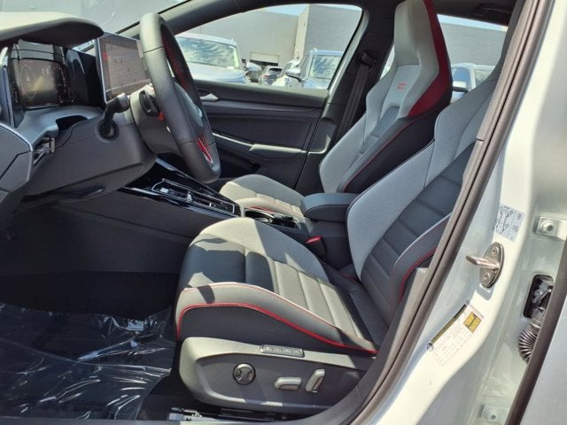 2025 Volkswagen Golf GTI SE