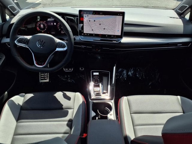 2025 Volkswagen Golf GTI SE