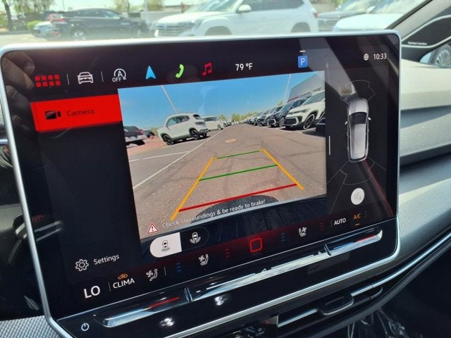 2025 Volkswagen Golf GTI SE