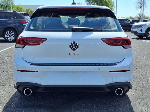 2025 Volkswagen Golf GTI SE