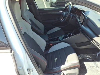 2023 Volkswagen Golf GTI SE