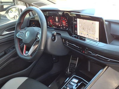 2023 Volkswagen Golf GTI SE