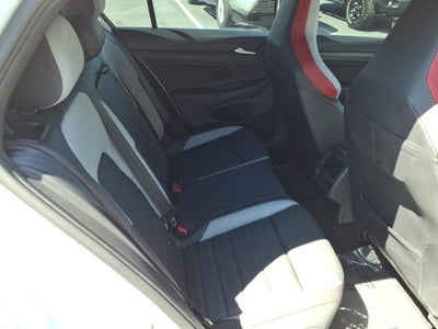 2023 Volkswagen Golf GTI SE