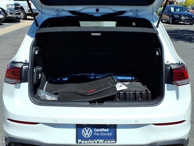 2023 Volkswagen Golf GTI SE